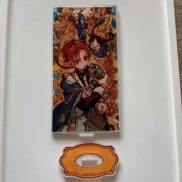 지박소년 하나코 군 하나코 군 뮤지엄 아크릴 스탠드 아오이 아카네