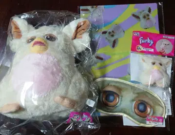 다이토 복권 퍼비 A상 세트