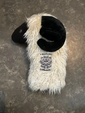WHISTLING STRAITS SHEEP DRIVER HEADCOVER