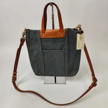 택 포함 미사용 새상품 시걸십 숄더백