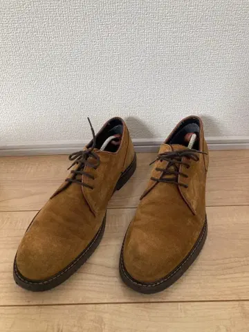 [ 새상품급 ] 시더 크레스트 스웨이드 신발 26.5cm 옥스퍼드