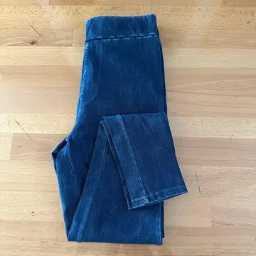 벨미스 Belle Series 압박 데님 팬츠 L 인디고 블루