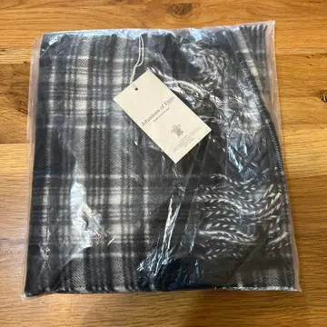 Johnstons 존스턴스 캐시미어 대형 스톨 머플러