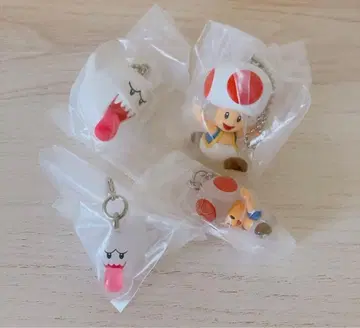 슈퍼 마리오 테레사&키노피오 세트