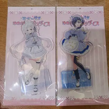 좀비랜드 사가 프랑슈슈 저리 메이드 아크릴 스탠드 준코 아이