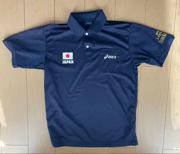 asics 2012 런던 올림픽 피케 셔츠