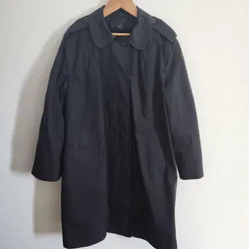 군 코트 U.S. NAVY 트렌치코트 14S