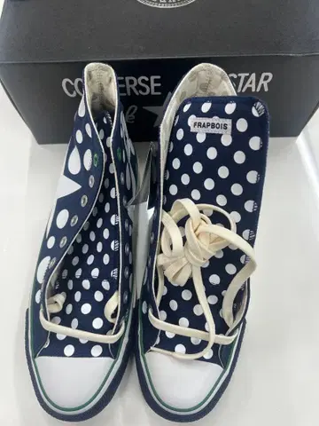 컨버스 x 프라보이스 올스타 100 하이 28cm