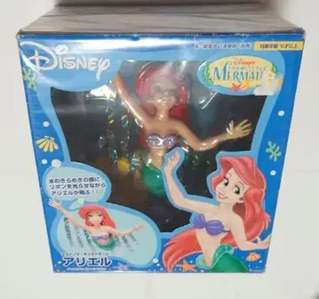 디즈니 플라잉 캐릭터 아리엘