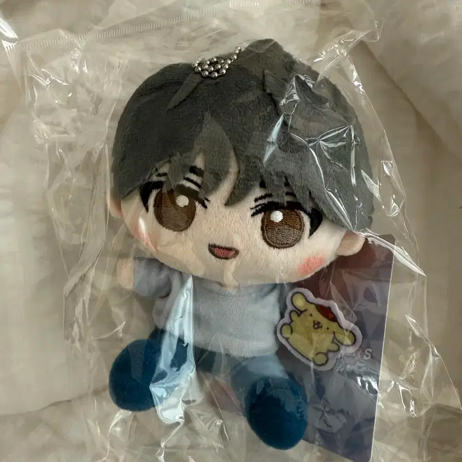 Seventeen Sanrio Mingyu doll