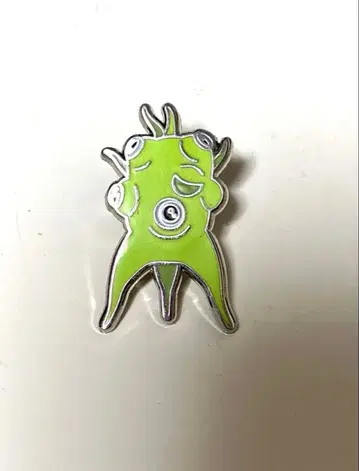 간사이 오사카 만박 체코관 레네 파빌리온 핀 배지