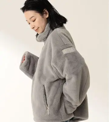 TATRAS 보아 블루종 그레이