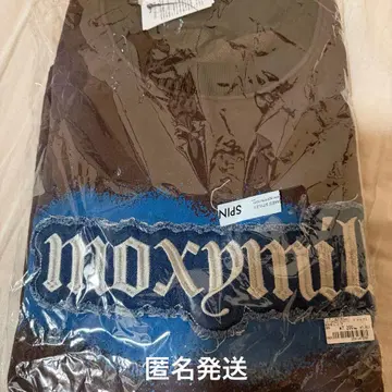 moxymill SPINNS 콜라보 맨투맨