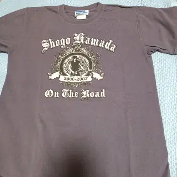 하마다 쇼고 T셔츠