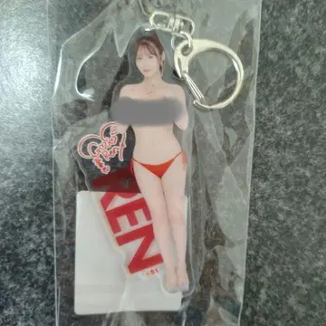 고죠 렌 FANZA D-2 키링
