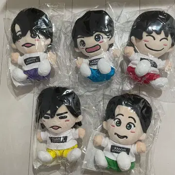 [미개봉 새상품] Lil 치비누이 5체 세트