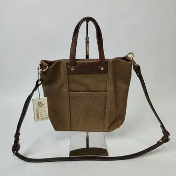 택 포함 미사용 새상품 시걸십 숄더백