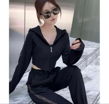 rady 코르셋 사이드 레이스 셋업