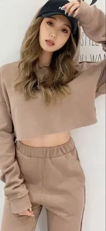 GYDA 제이다 셋업