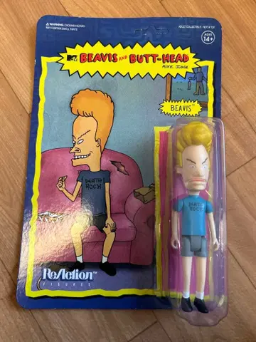 Beavis 피규어 Beavis and Butt-Head