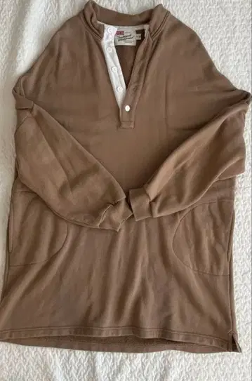 plage 트래디셔널 웨더웨어 트레이닝복 원피스 맨투맨