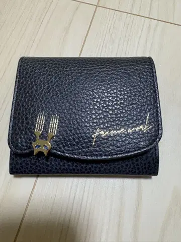 프레임워크 고양이 지갑