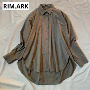 림아크 Back volume silhouette SH 카키 사이즈 F