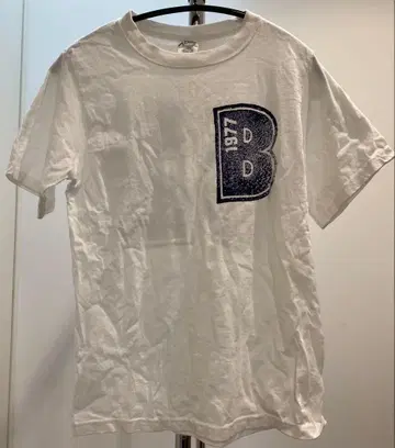 Backdrop 화이트 셔츠