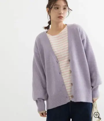 [ POU DOU DOU ] 가디건 (새상품급)