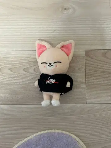 스트레이 키즈 아이엔 봉제 인형