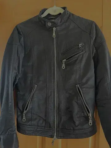 CIVARIZE 라이더 자켓 페이즐리 사이즈 46