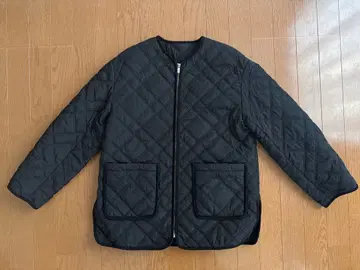 새상품급 Demi-Luxe BEAMS 퀼팅 자켓 36