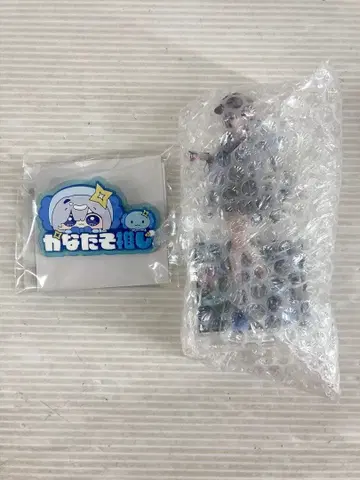 T465 아마네 카나타 생일 기념 2025 아크릴 스탠드 배지 미개봉