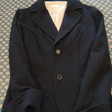 RAG MAMA RAG 네이비 테일러드 자켓