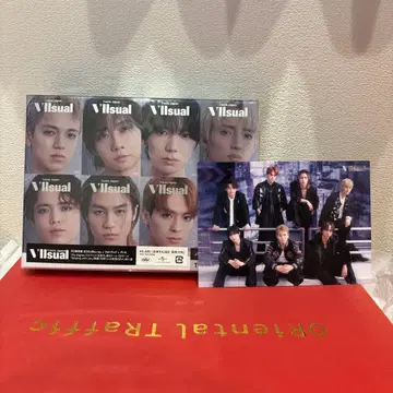 TravisJapan VIIsual FC 한정판 Blu-ray