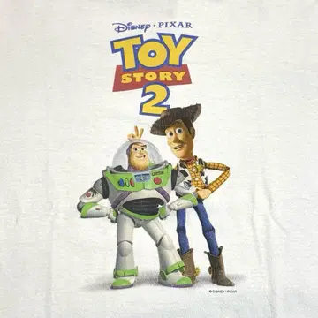 90s 당시물 TOY STORY 2 토이스토리2 XL 픽사