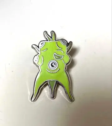 오사카 간사이 만박 체코관 레네 핀 배지