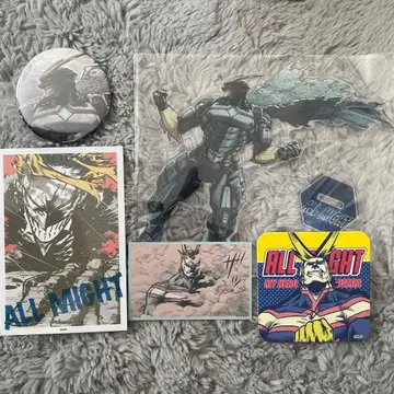 히로아카 원화전 아크릴 스탠드 메모리얼 원신 올마이트