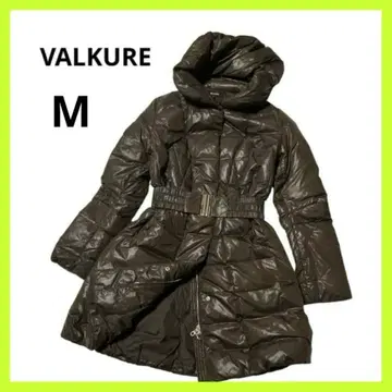 VALKURE 레 브라운 사이즈 9 M 상당 벨트 포함 여성용