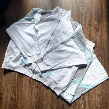 [ 미사용 새상품 ] PSYNYXX THICC 저리 상하의 세트