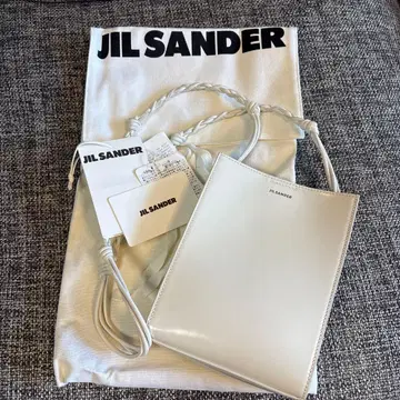 질 샌더 숄더백