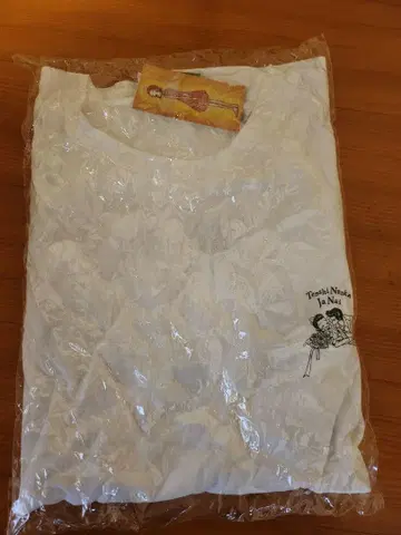 천사의 날개 x 3COINS 롱T셔츠 미사용 새상품