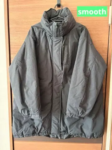 [ M ] 블랙 몬스터 후드티