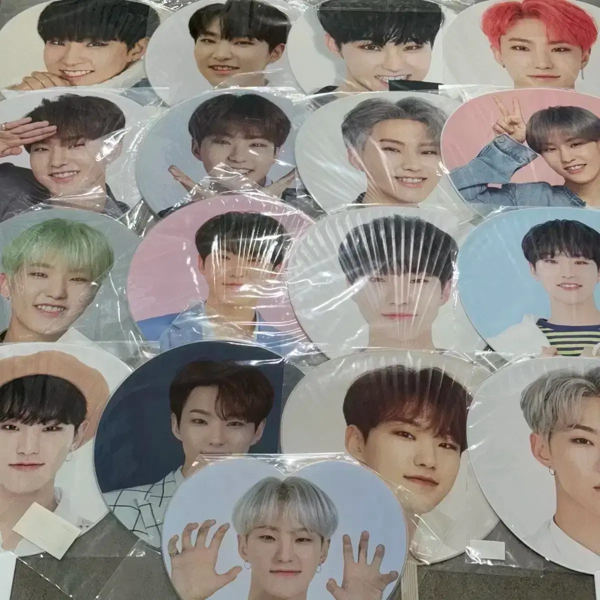 Seventeen hoshi wuchiwa wts