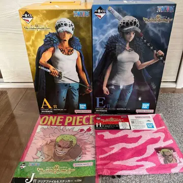 제일복권 원피스 The Unbreakable Law