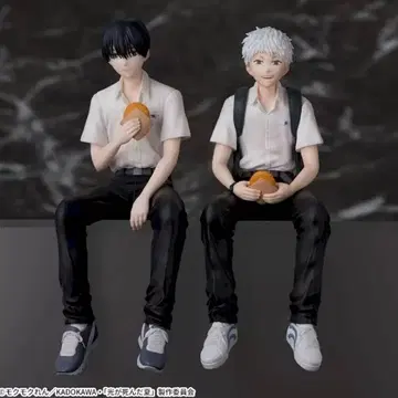 TV 애니메이션 [빛이 죽은 여름] 쵸코노세 프리미엄 피규어 2개 세트