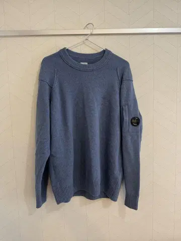 C.P. COMPANY 니트 스웨터