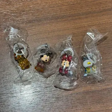 디즈니 마츠모토 세이지 메지루시 액세서리