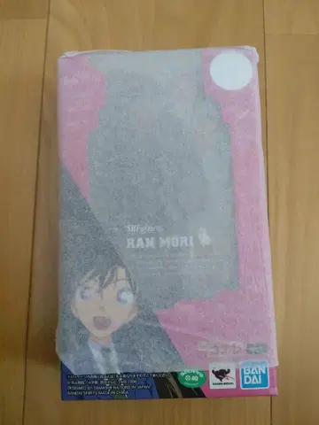 미개봉 S.H.Figuarts 유미란(모리 란) 명탐정 코난