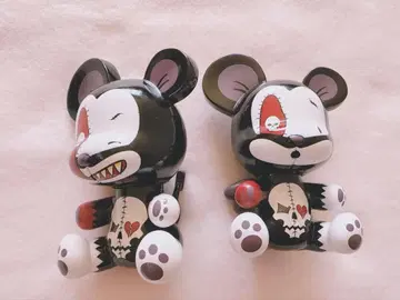 Baby Qee 피규어 2체 세트 Aurelio Voltaire